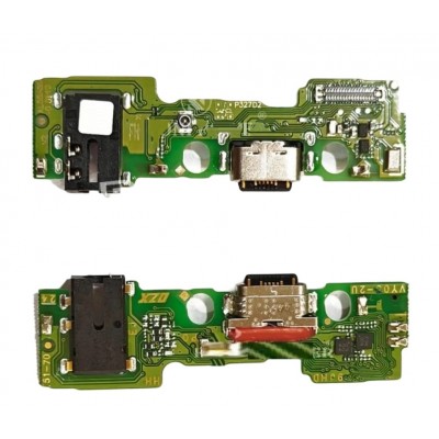 Charging Connector Flex Pcb Board For Vivo Y18i By - Maxbhi Com