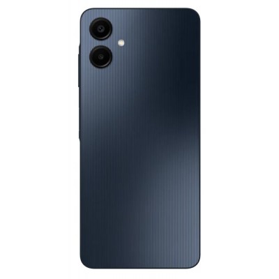 Full Body Housing For Samsung Galaxy A06 Black - Maxbhi Com
