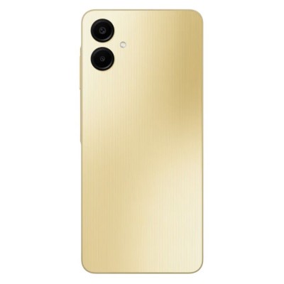 Full Body Housing For Samsung Galaxy A06 Gold - Maxbhi Com