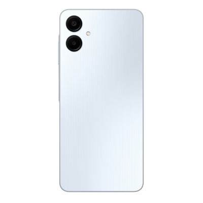 Full Body Housing For Samsung Galaxy A06 White - Maxbhi Com