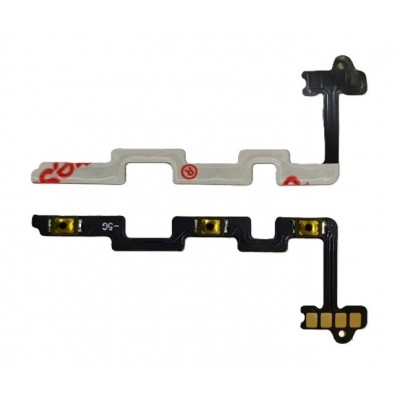 Volume Button Flex Cable For Realme 13 Plus 5g By - Maxbhi Com