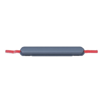 Volume Side Button Outer For Samsung Galaxy A06 Black By - Maxbhi Com