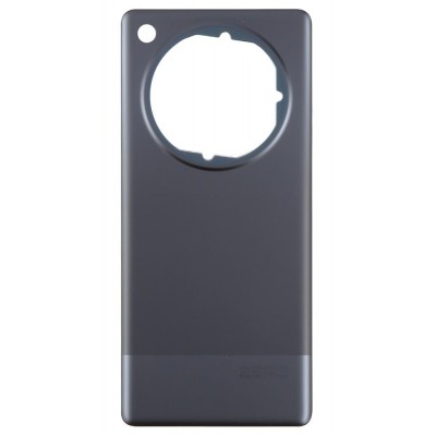 Back Panel Cover For Infinix Zero 40 5g Black - Maxbhi Com