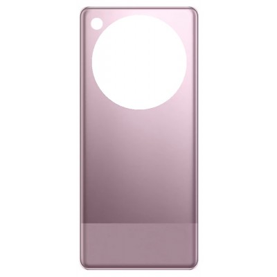 Back Panel Cover For Infinix Zero 40 5g Violet - Maxbhi Com