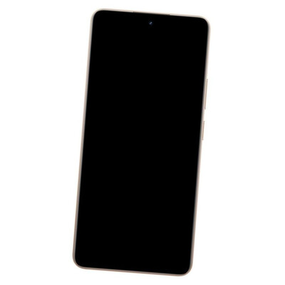 Fingerprint Sensor Flex Cable For Realme 13 5g Black By - Maxbhi Com