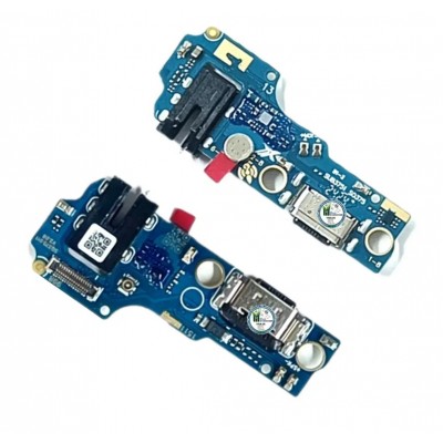 Charging Connector Flex Pcb Board For Itel A50c By - Maxbhi Com