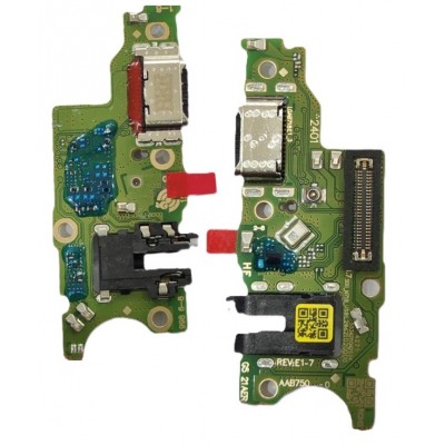 Charging Connector Flex Pcb Board For Realme 13 5g By - Maxbhi Com