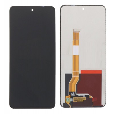 Lcd With Touch Screen For Realme 13 5g Purple By - Maxbhi Com