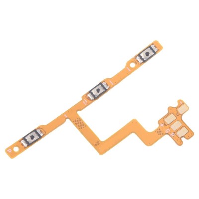 Power Button Flex Cable For Infinix Zero 40 5g On Off Flex Pcb By - Maxbhi Com