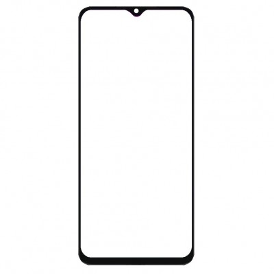 Replacement Front Glass For Itel A50c Aqua By - Maxbhi Com