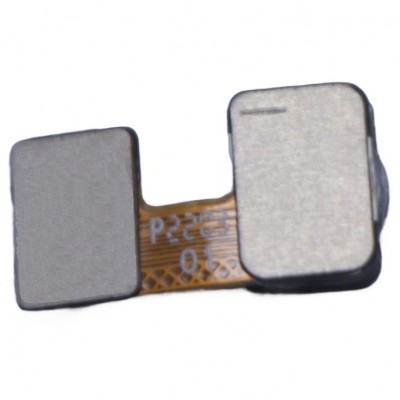 Fingerprint Sensor Flex Cable For Motorola Edge 40 White By - Maxbhi Com