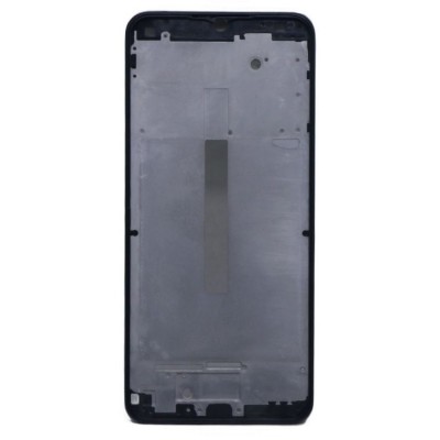 Lcd Frame Middle Chassis For Samsung Galaxy F23 5g White By - Maxbhi Com