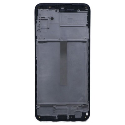 Lcd Frame Middle Chassis For Samsung Galaxy F23 5g White By - Maxbhi Com