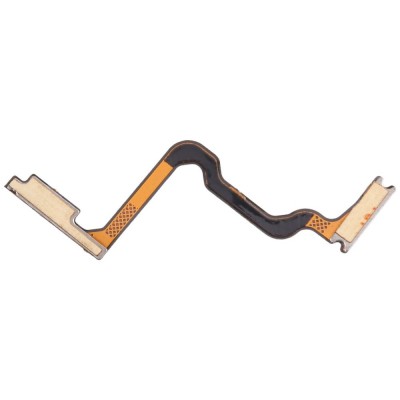 Power Button Flex Cable For Oppo F21 Pro 5g On Off Flex Pcb By - Maxbhi Com