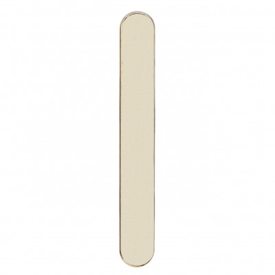 Power Button Outer For Apple Iphone 13 Pro Gold By - Maxbhi Com