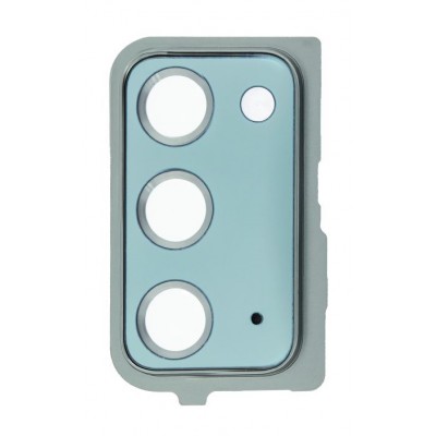 Camera Lens Glass With Frame For Samsung Galaxy Note 20 Green By - Maxbhi Com