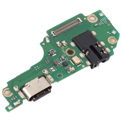 Charging Connector Flex Pcb Board For Vivo T1 44w By - Maxbhi Com