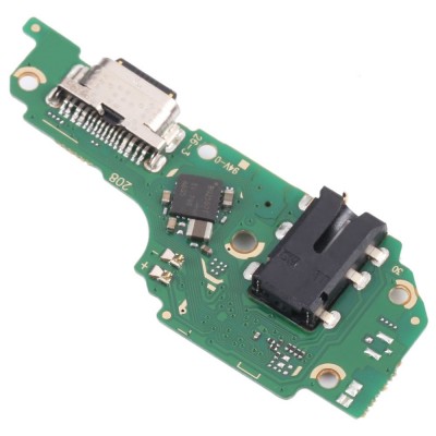 Charging Connector Flex Pcb Board For Vivo T1 44w By - Maxbhi Com