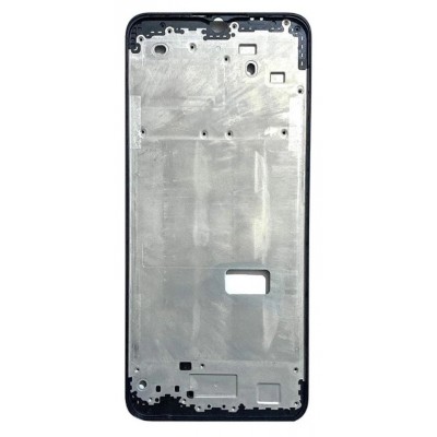 Lcd Frame Middle Chassis For Oppo K10 5g Black By - Maxbhi Com