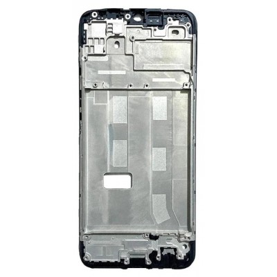 Lcd Frame Middle Chassis For Oppo K10 5g Black By - Maxbhi Com