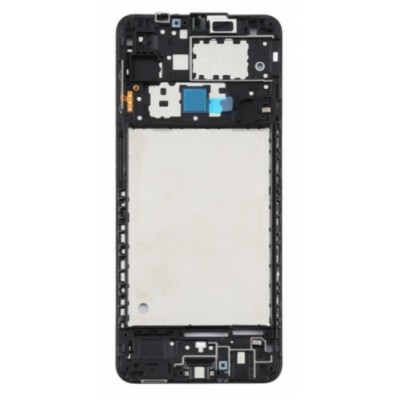 Lcd Frame Middle Chassis For Samsung Galaxy F13 Copper By - Maxbhi Com