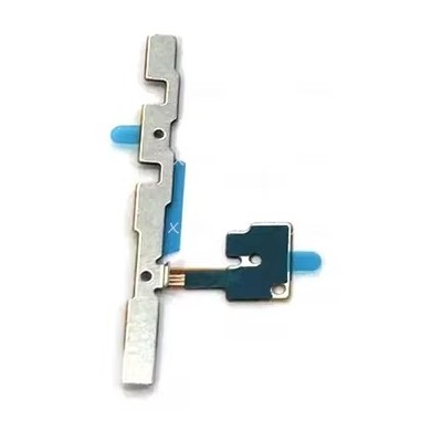 Power Button Flex Cable For Tecno Phantom X On Off Flex Pcb By - Maxbhi Com