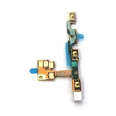 Volume Button Flex Cable For Tecno Phantom X By - Maxbhi Com