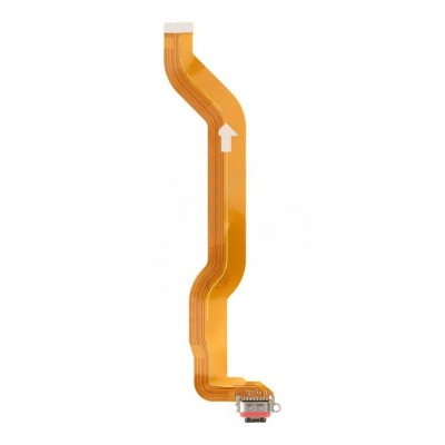 Charging Connector Flex Pcb Board For Realme Gt 2 By - Maxbhi Com