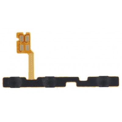 Volume Button Flex Cable For Realme Narzo 50i By - Maxbhi Com