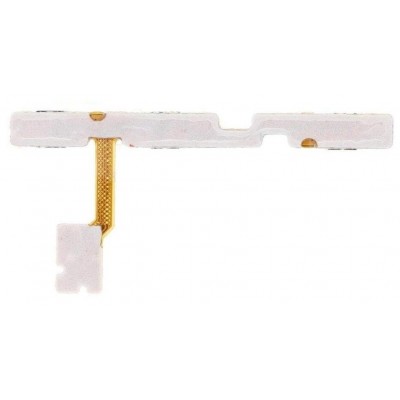 Volume Button Flex Cable For Realme Narzo 50i By - Maxbhi Com
