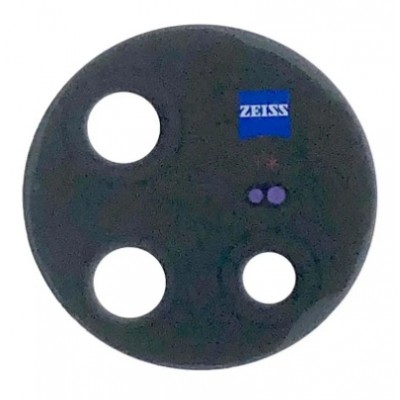 Camera Lens For Vivo X80 5g Blue By - Maxbhi Com