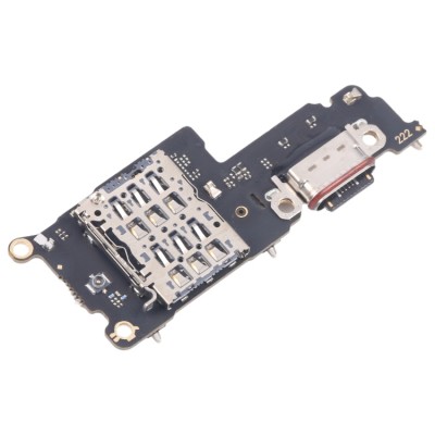 Charging Connector Flex Pcb Board For Realme 12 Pro Plus 5g By - Maxbhi Com