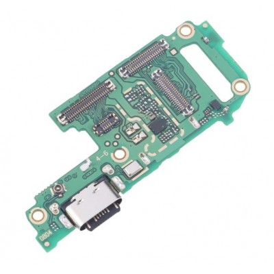 Charging Connector Flex Pcb Board For Vivo Y200 5g By - Maxbhi Com