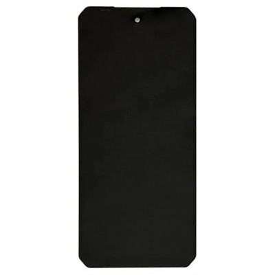 Lcd With Touch Screen For Unihertz Tank 2 Black By - Maxbhi Com