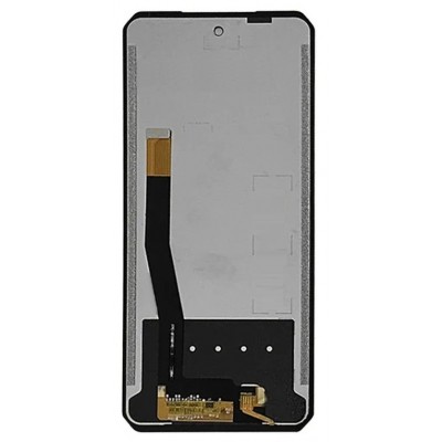 Lcd With Touch Screen For Unihertz Tank 2 Black By - Maxbhi Com