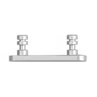 Power Button Outer For Apple Iphone Se 3rd Gen 2022 White By - Maxbhi Com