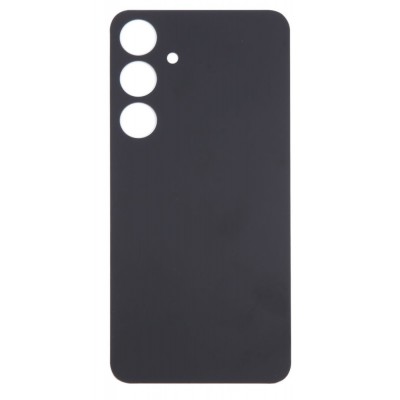 Back Panel Cover For Samsung Galaxy S24 Plus 5g Black - Maxbhi Com