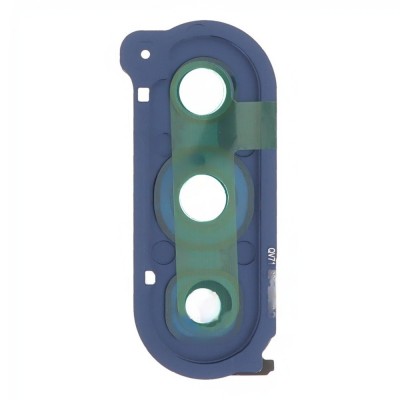 Camera Lens Glass With Frame For Samsung Galaxy Z Fold6 Navy By - Maxbhi Com