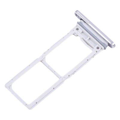 Sim Card Holder Tray For Samsung Galaxy Z Fold6 White - Maxbhi Com