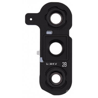 Camera Lens Glass With Frame For Samsung Galaxy S24 Plus 5g Blue By - Maxbhi Com