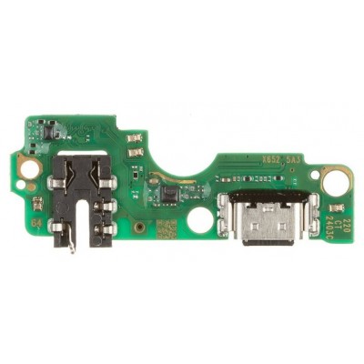 Charging Connector Flex Pcb Board For Tecno Spark 20 By - Maxbhi Com