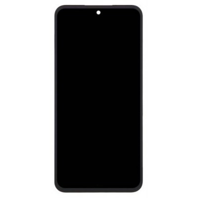 Lcd With Touch Screen For Samsung Galaxy M35 5g White By - Maxbhi Com
