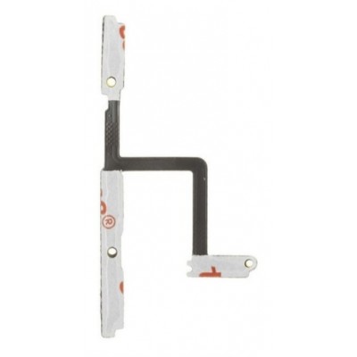 Power Button Flex Cable For Tecno Spark 20 On Off Flex Pcb By - Maxbhi Com