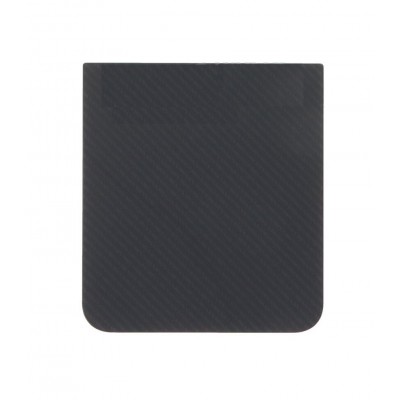 Back Panel Cover For Samsung Galaxy Z Flip6 Black - Maxbhi Com
