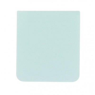 Back Panel Cover For Samsung Galaxy Z Flip6 Mint - Maxbhi Com
