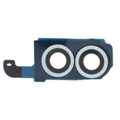Camera Lens Glass With Frame For Samsung Galaxy Z Flip6 Mint By - Maxbhi Com