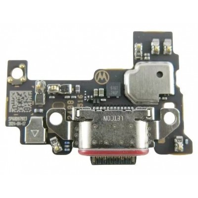 Charging Connector Flex Pcb Board For Motorola Edge 50 Ultra By - Maxbhi Com