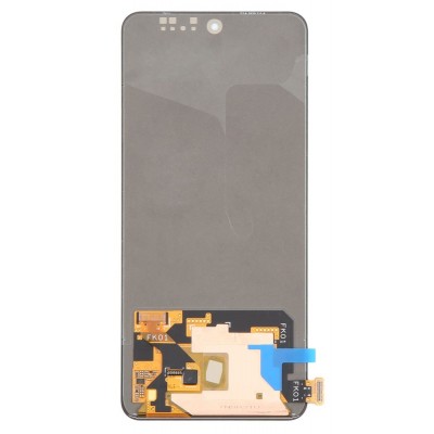 Lcd With Touch Screen For Vivo Iqoo Z9 5g Black By - Maxbhi Com
