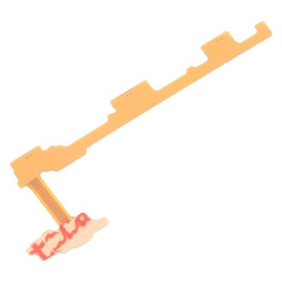 Power Button Flex Cable For Vivo Iqoo Z9 5g On Off Flex Pcb By - Maxbhi Com
