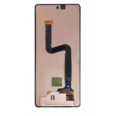 Lcd With Touch Screen For Vivo X Fold 3 Pro Black By - Maxbhi Com